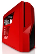 NZXT Phantom 410 červená