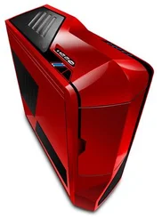 NZXT Phantom červená