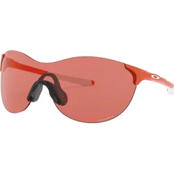 OAKLEY EVZERO ASCEND - SAFETY ORANGE PRISM PEACH