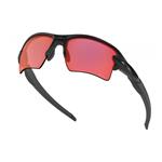OAKLEY FLAK 2.0 XL - MATTE BLACK / PRIZM TRAIL TORCH