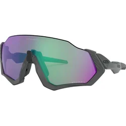 OAKLEY Flight Jacket Steel - PRIZM Road Jade