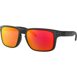 OAKLEY Holbrook Black matt - PRIZM Ruby