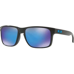 OAKLEY Holbrook Black matt - PRIZM Sapphire