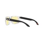OAKLEY HOLBROOK - CLEAR / PRIZM GAMING