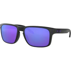OAKLEY Holbrook Julian Wilson Black matt - Violet Iridium
