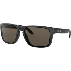 OAKLEY Holbrook XL Black matt - Warm Grey - sluneční brýle