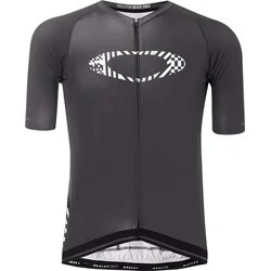 OAKLEY ICON JERSEY BLACKOUT, vel.XXL - cyklistický dres