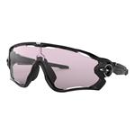 OAKLEY Jawbreaker Polished Black - PRIZM Low Light