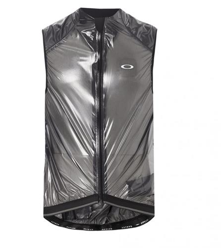 OAKLEY JAWBREAKER ROAD VEST, vel.L - vesta