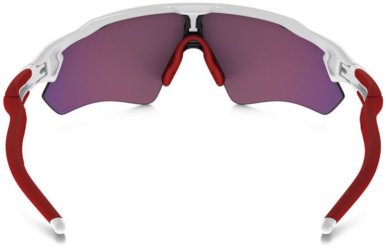 Oakley Radar EV Path Pol White w / Prizm Road