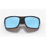 OAKLEY TURBINE - POLISHED BLACK / PRIZM DEEP WATERPOLARIZED