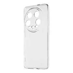 OBAL:ME TPU kryt pre Xiaomi 14 Ultra Transparent