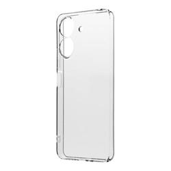 OBAL:ME TPU kryt pre Xiaomi Redmi 13C 4G/Poco C65 Transparent