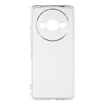 OBAL:ME TPU kryt pre Xiaomi Redmi A3 Transparent