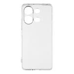 OBAL:ME TPU kryt pre Xiaomi Redmi Note 13 4G Transparent