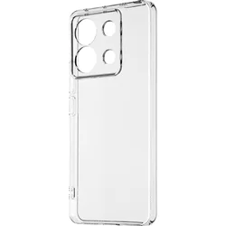 OBAL:ME TPU kryt pre Xiaomi Redmi Note 13 Pro 5G Transparent
