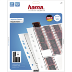 Obal na negatív Hama, 24x36 mm, pergamen matný, 250x315 mm, 25 ks