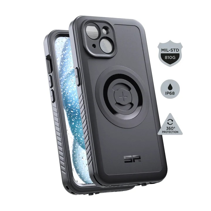 Obal na telefon SPC+ Xtreme Apple Model telefonu Apple: iPhone 17 Pro Max