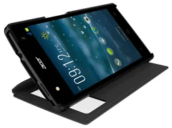 Obal pro telefon Acer Liquid E3, černý