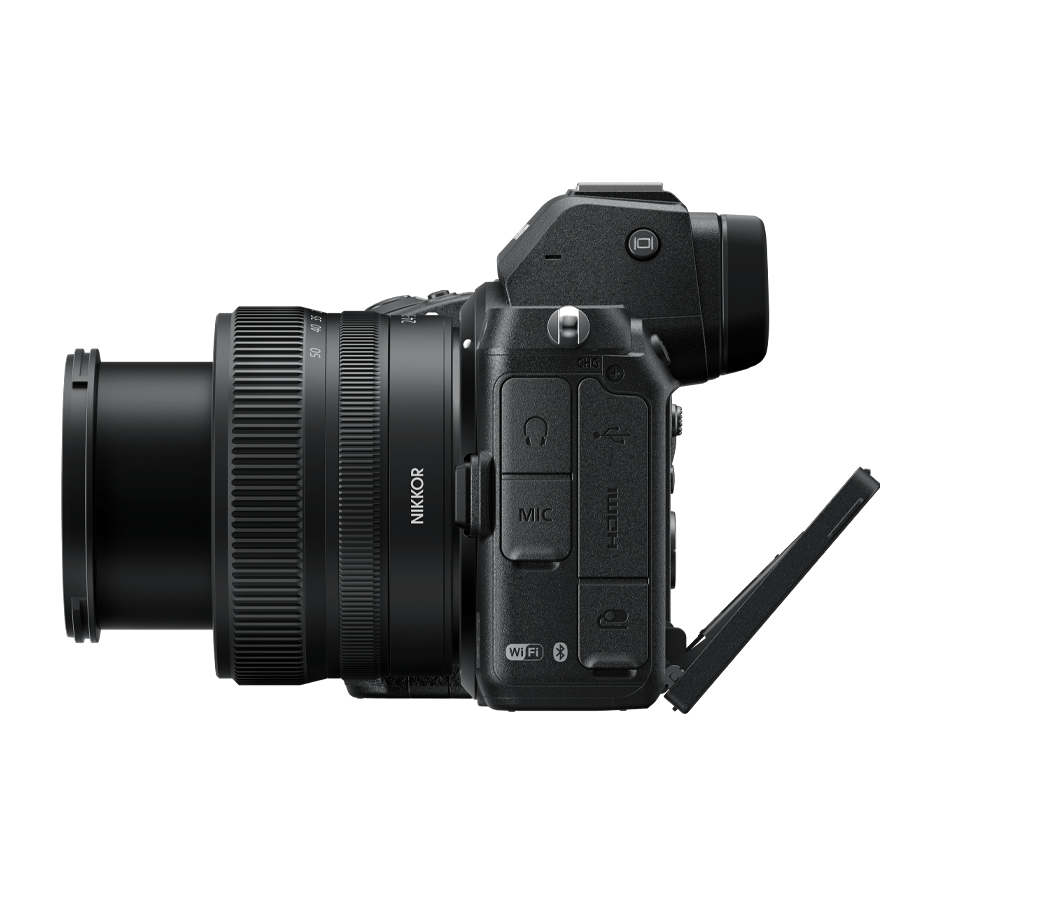 Objektív Nikon Z5 24-200 f/4-6,3 (VOA040K004)