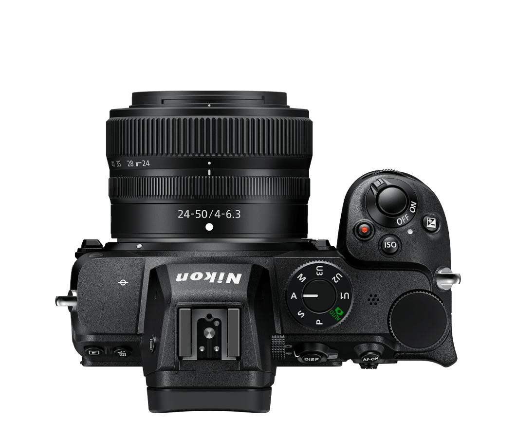 Objektív Nikon Z5 24-70 mm f/4 (VOA040K006)