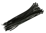 OBO BETTERMANN Viazacia páska 3,6x150mm /100ks/ čierna