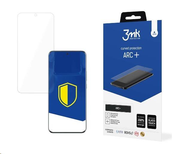 Ochranná fólia 3mk ARC+ pre Apple iPhone 15