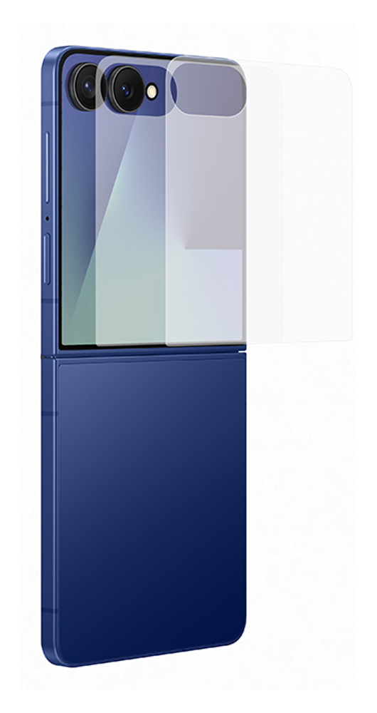 Ochranná fólia Samsung pre Flip7 transparentná
