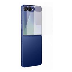 Ochranná fólia Samsung pre Flip7 transparentná