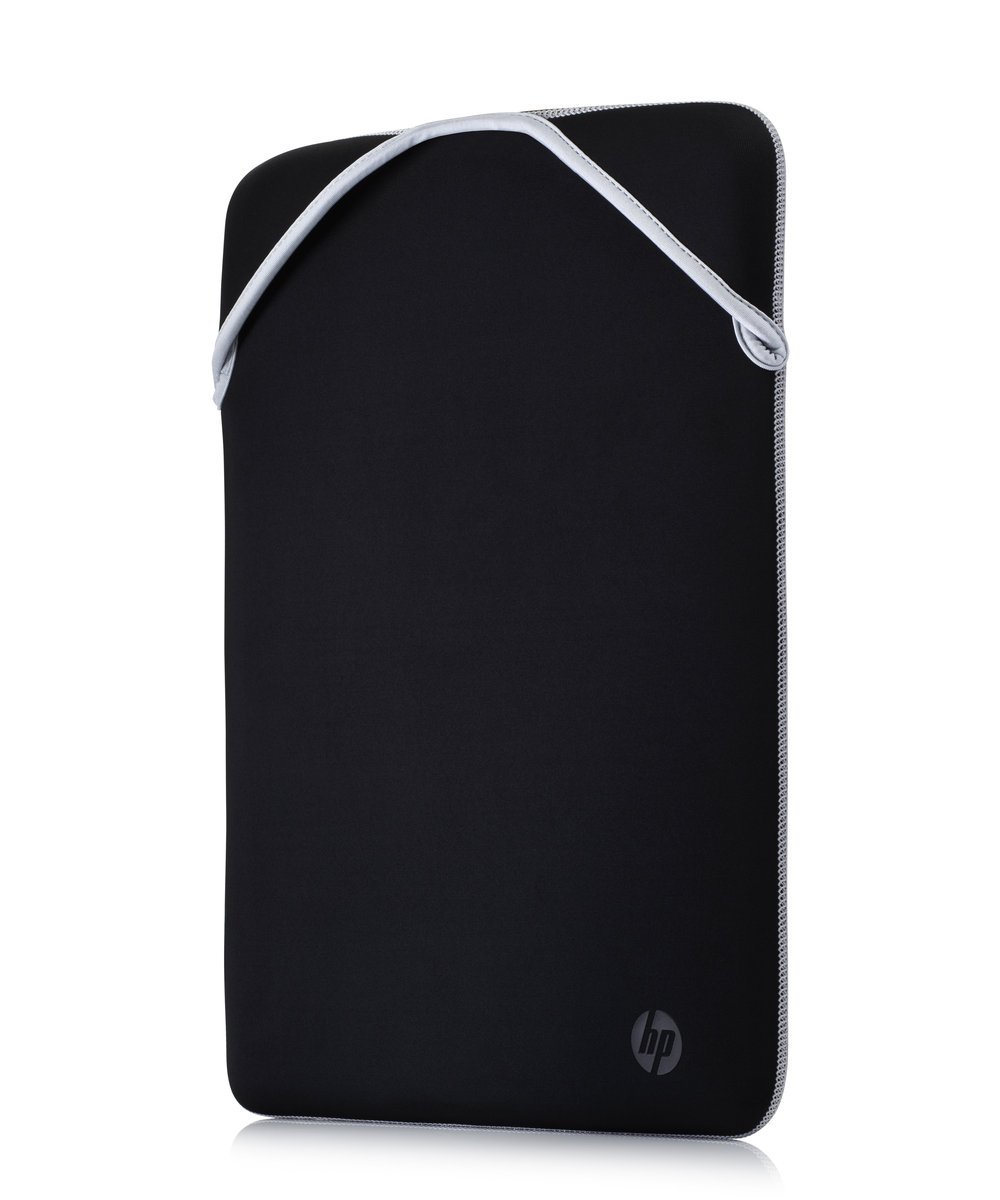 Ochranné obojstranné puzdro HP 14" Case - strieborné+čierne
