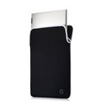 Ochranné obojstranné puzdro HP 15,6" Case - strieborné+čierne (2F2K5AA)