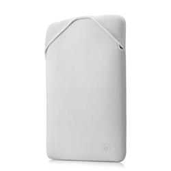 Ochranné obojstranné puzdro HP 15,6" Case - strieborné+čierne (2F2K5AA)