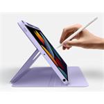 Ochranné pouzdro Baseus Minimalist Series pro Apple iPad 10.2'' fialové