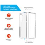 Ochranné pouzdro FIXED Pure pro Samsung Galaxy Z Fold5 5G, čiré