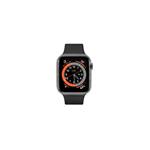 Ochranné pouzdro FIXED Pure s temperovaným sklem pro Apple Watch 44mm, čiré