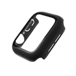 Ochranné pouzdro FIXED Pure+ s temperovaným sklem pro Apple Watch Series 7 45mm, černé