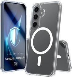 Ochranné puzdro 3mk Armor Magcase pre Samsung Galaxy A16 4G / 5G