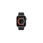 Ochranné puzdro FIXED Pure s tvrdeným sklom pre Apple Watch 44 mm, číre