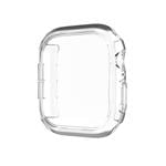Ochranné puzdro FIXED Pure Watch s tvrdeným sklom pre Apple Watch 42 mm, číre
