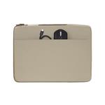 Ochranné puzdro na notebook Latte Taupe 15-16