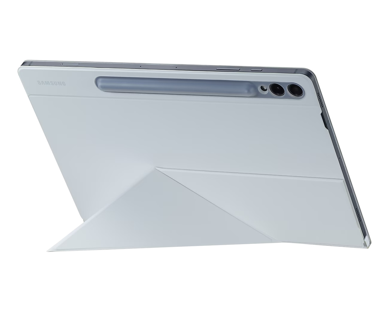 Ochranné puzdro Samsung pre Galaxy Tab S10+ / Tab S9+ / S9+ FE biele