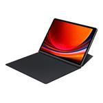 Ochranné puzdro Samsung pre Galaxy Tab S9+/S9 FE+ čierne