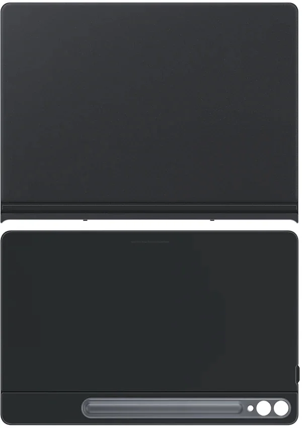 Ochranné puzdro Samsung pre Galaxy Tab S9+/S9 FE+ čierne