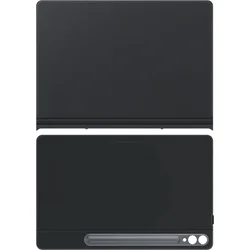 Ochranné puzdro Samsung pre Galaxy Tab S9+/S9 FE+ čierne