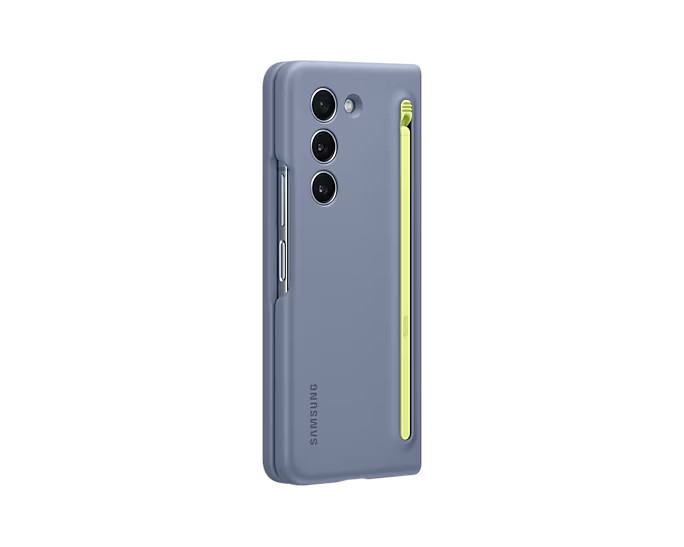 Ochranné puzdro Samsung s perom S Pen pre Galaxy Z Fold5 Blue