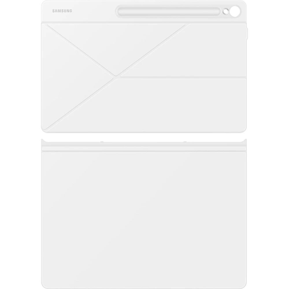 Ochranné puzdro Samsung Tab S10 FE+, biele
