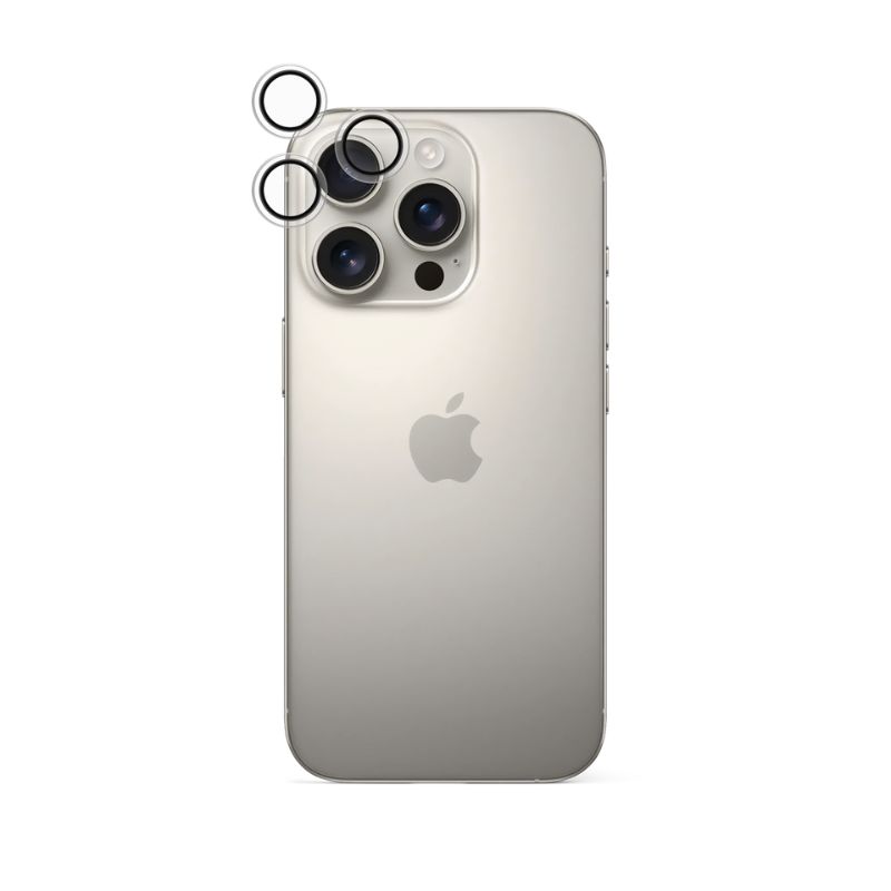 Ochranné sklo Epico Glass pre iPhone 16 Pro/16 Pro Max