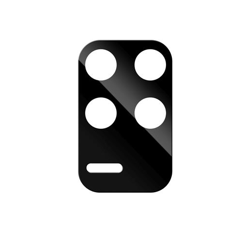 Ochranné sklo fotoaparátu FIXED pro Realme 8 5G