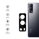 Ochranné sklo fotoaparátu FIXED pro Vivo Y72 5G