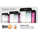 Ochranné sklo GLASS PRINT Honor X8 čierne